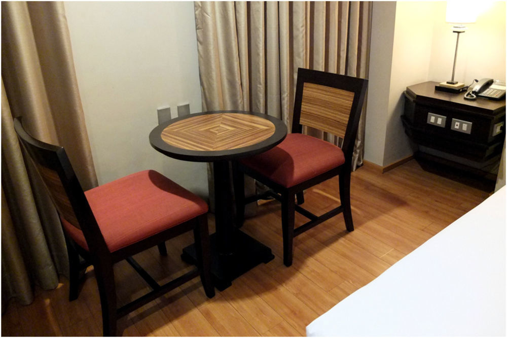 Soleste Suites Quezon City Eksteriør billede