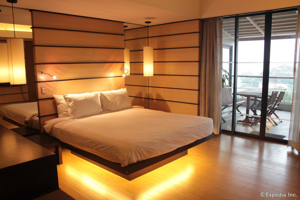 Soleste Suites Quezon City Eksteriør billede
