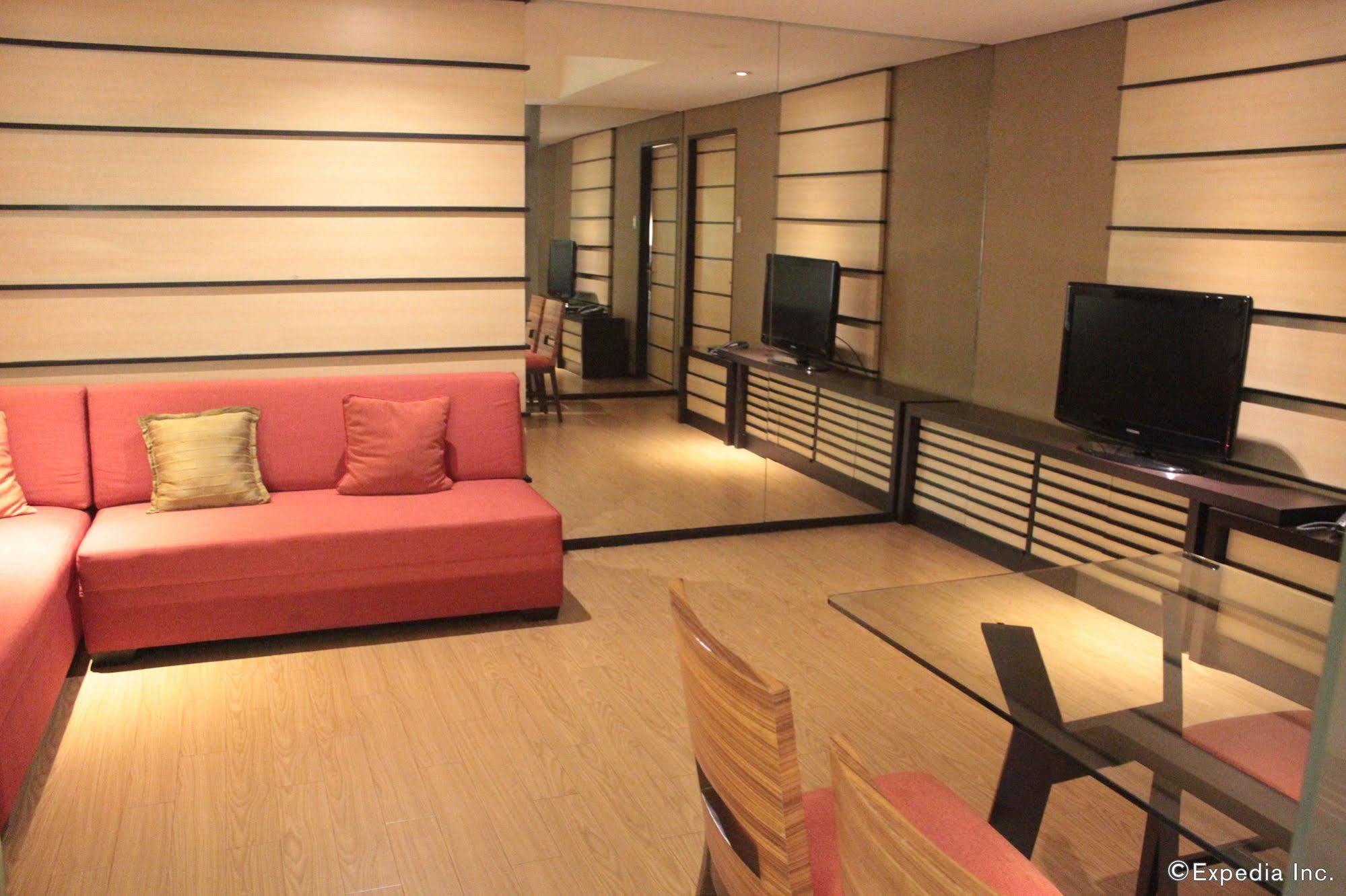 Soleste Suites Quezon City Eksteriør billede