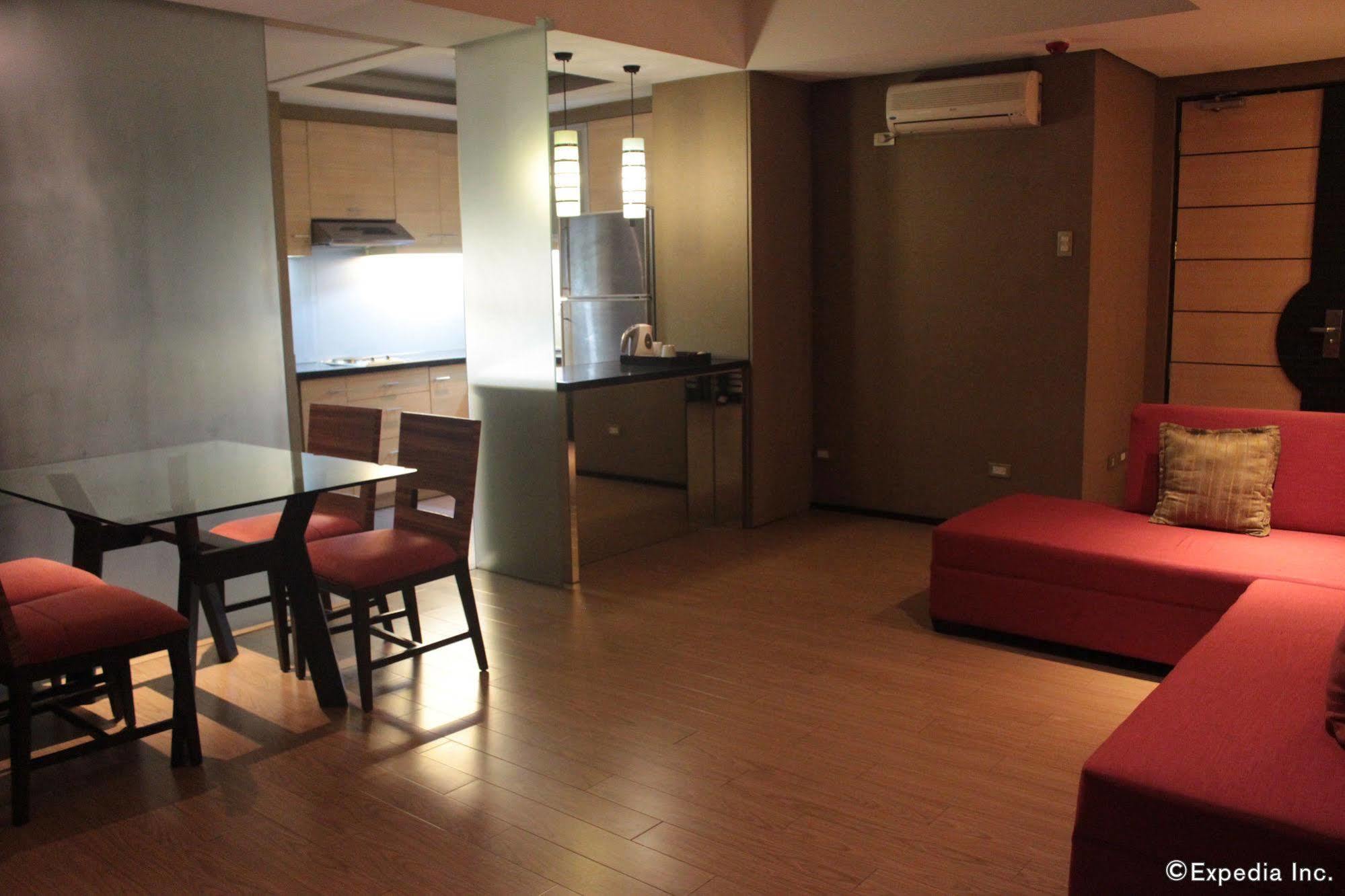 Soleste Suites Quezon City Eksteriør billede