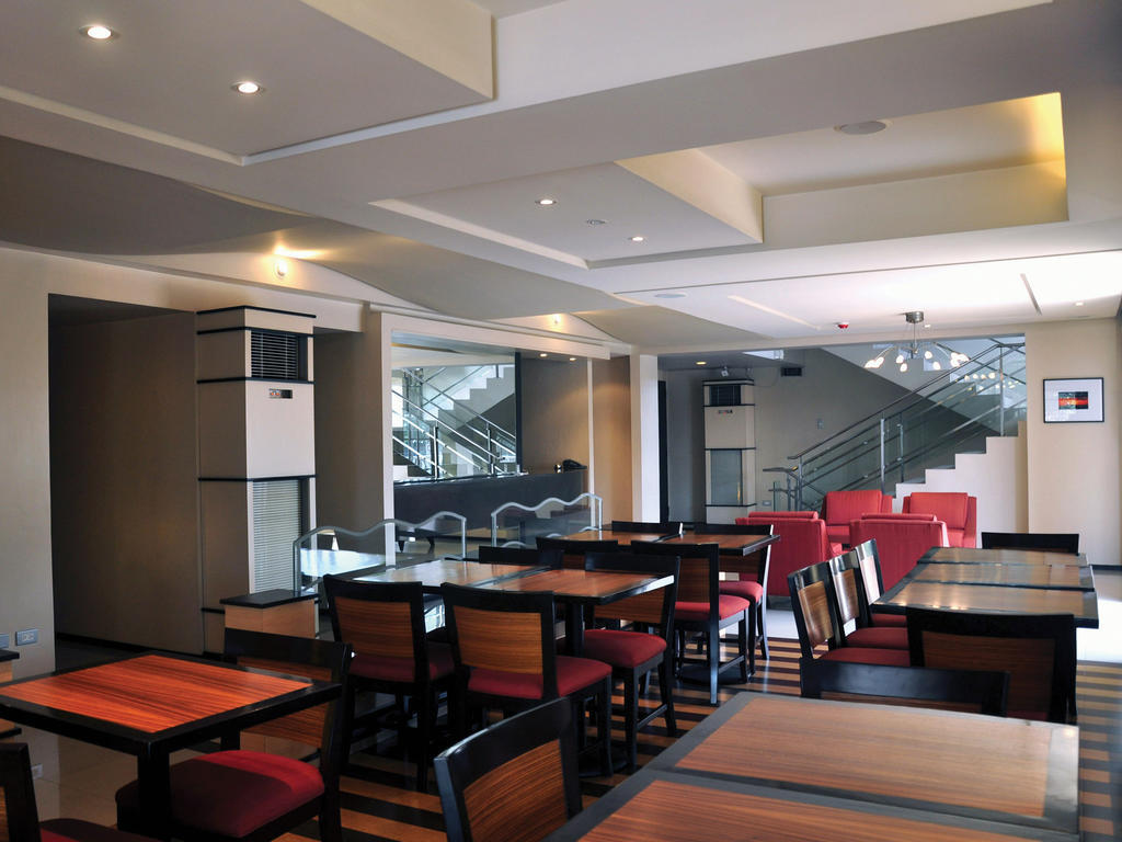 Soleste Suites Quezon City Eksteriør billede